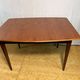 Mid Century retro vintage teak extending dining table by Elliots of Newbury 1960