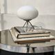 Tripod lamp space age UFO 1970s