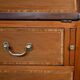 English Scriban in Mahogany – Early 20th Century