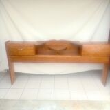 Cosy headboard