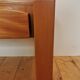 Paire de chevets en orme Maison Regain