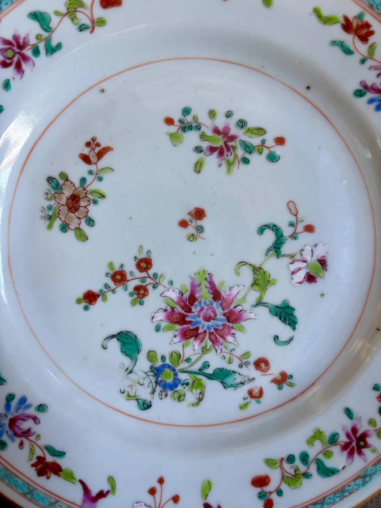 Shallow plate Company of the Indies No. 11