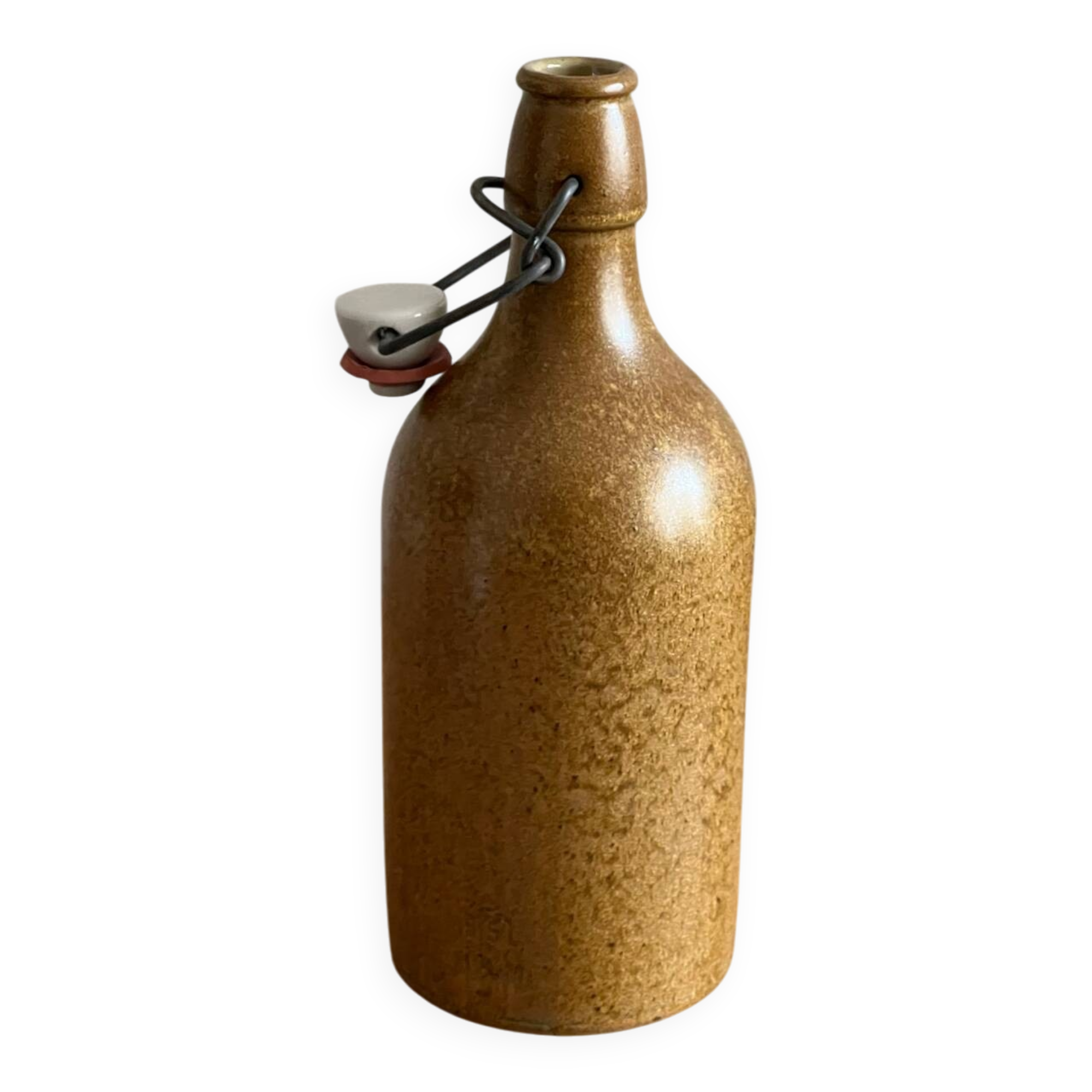 Vintage MKM stoneware bottle