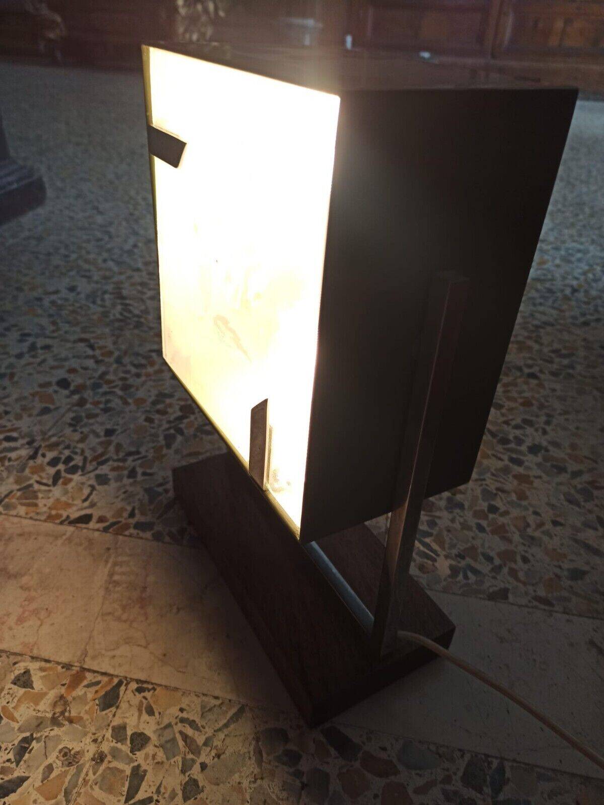 Adjustable Lamp 70s Vintage design