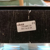 Lampe à poser Acrilica par Joe Colombo pour Oluce Italie