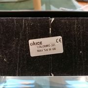 Lampe à poser Acrilica par Joe Colombo pour Oluce Italie