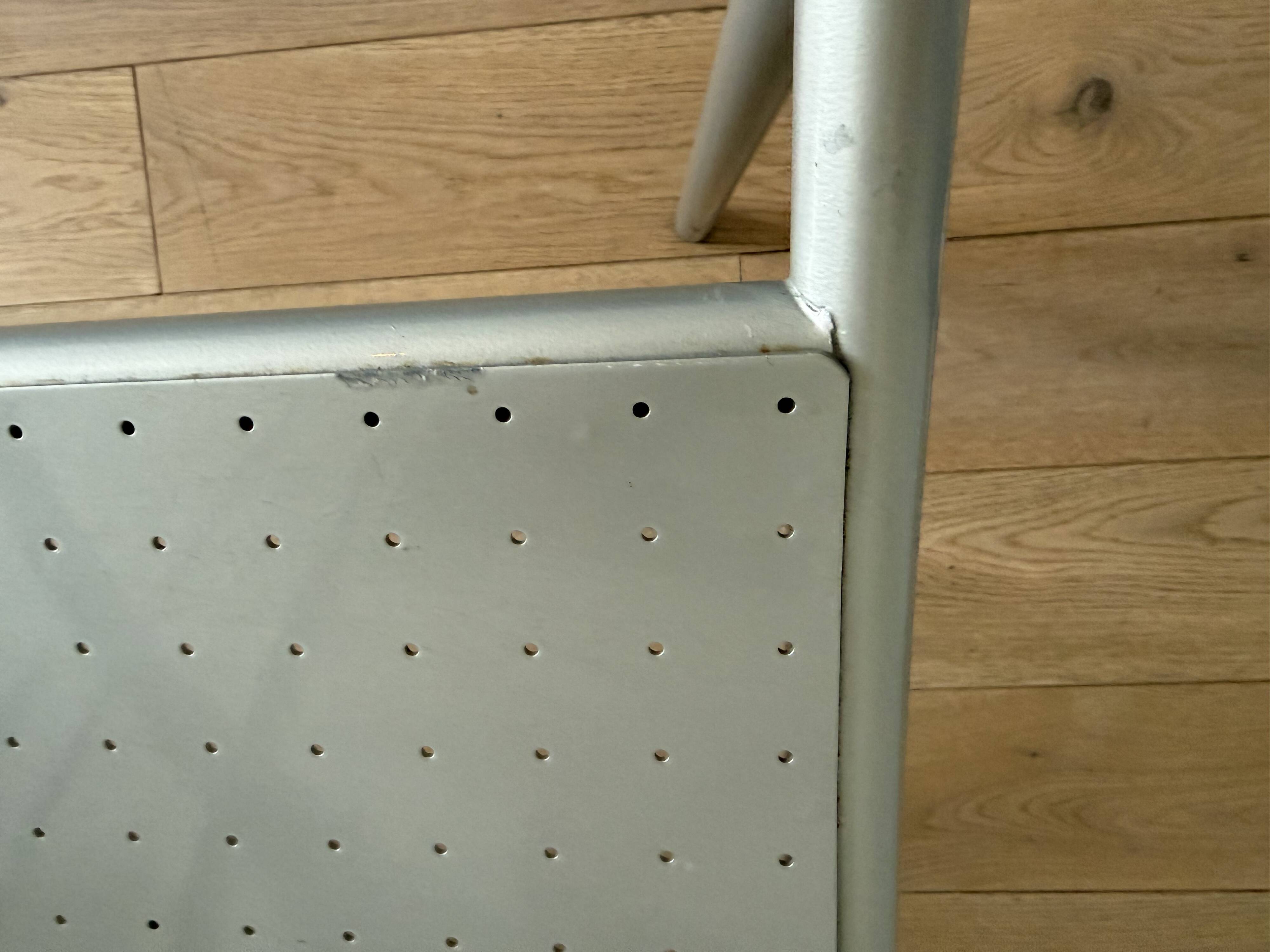 Armchair Von Vogelsang designed by Philippe Starck for ALEPH Driade 80s design