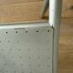 Armchair Von Vogelsang designed by Philippe Starck for ALEPH Driade 80s design