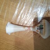 Soliflore vase in opaline