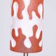 Original MidCentury Floor Lamp, New Electrification, Steel, Czechia, 1960s