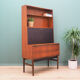 Secretary in teak, Danish design, 70's