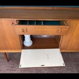Scandinavian teak enfilade 1960