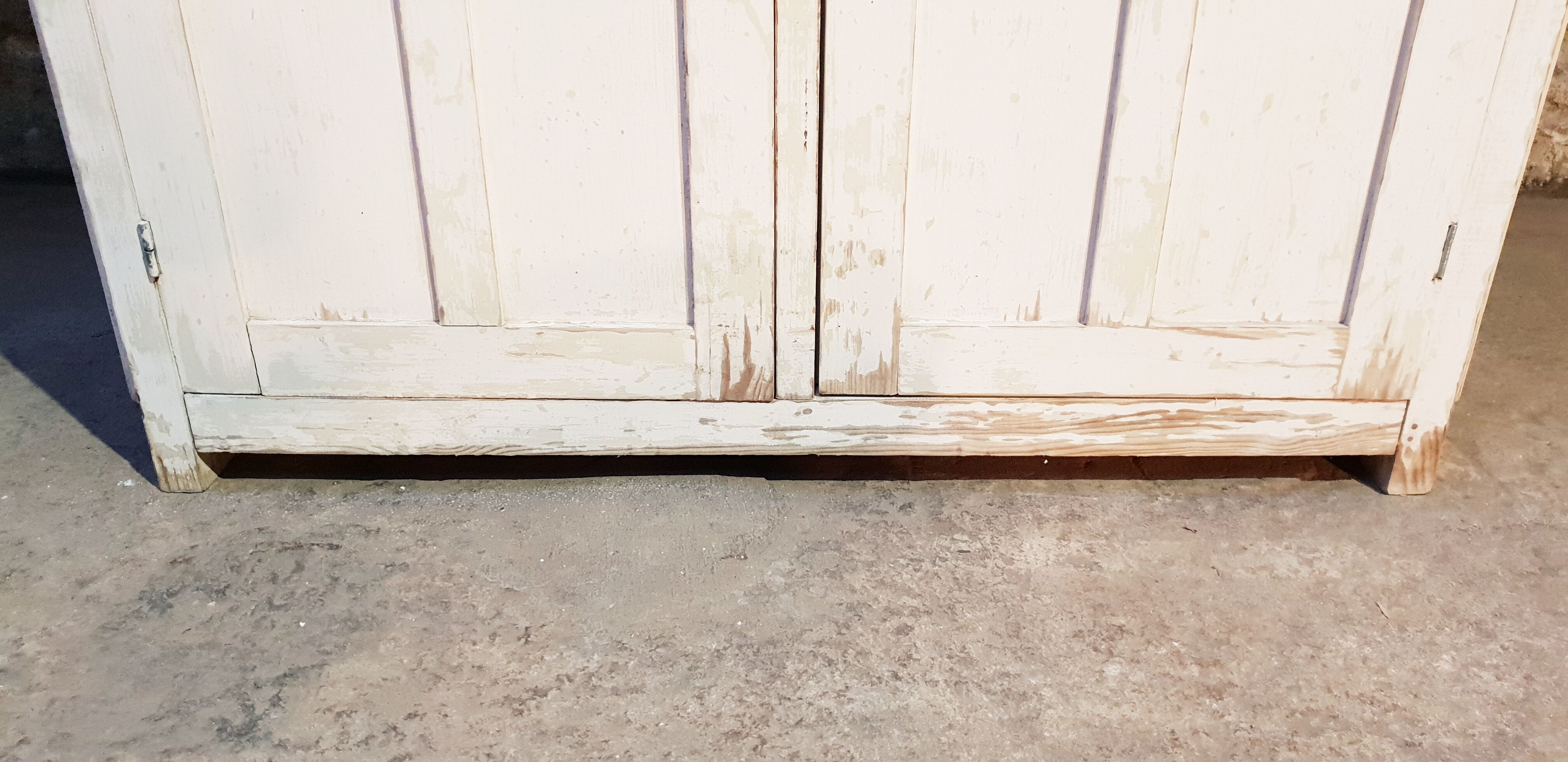 Vintage wardrobe