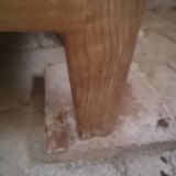 Linen craft furniture