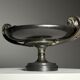 Tazza en bronze du 19ème siècle