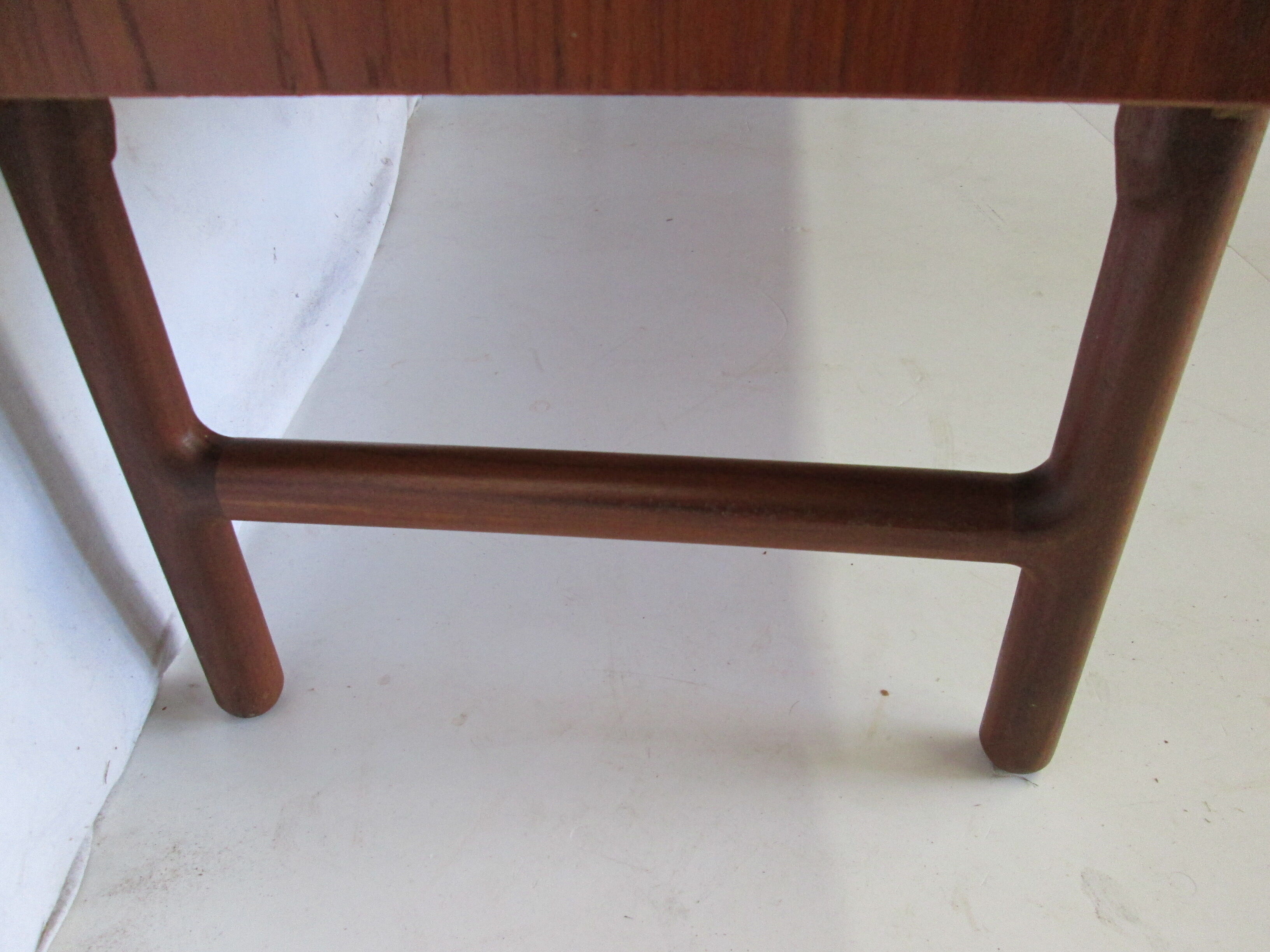 Vintage teak chest of drawers