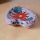 Empty ceramic pocket 60s