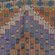 Antique Anatolian Vintage Kilim Rug 1895