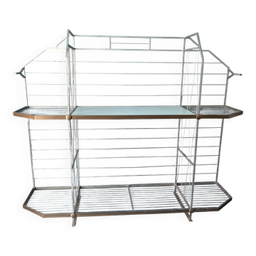 Art Deco Baker's Rack