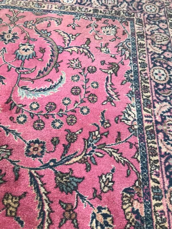 Former carpet turkish sparta 200 x 304 cm