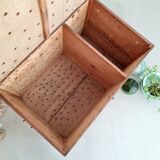 Old wooden trunk - chest