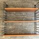 Tomado Holland teak shelf set 1960