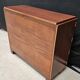 Art Deco buffet by Saddier & Fils in solid rosewood and veneer.