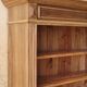 Solid walnut dresser - renovated