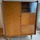 Scandinavian style wardrobe
