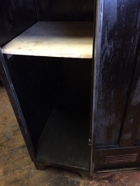 Industrial wardrobe 1940