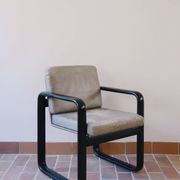 Hombre armchair by Burkhard Vogtherr for Rosenthal (4 available)