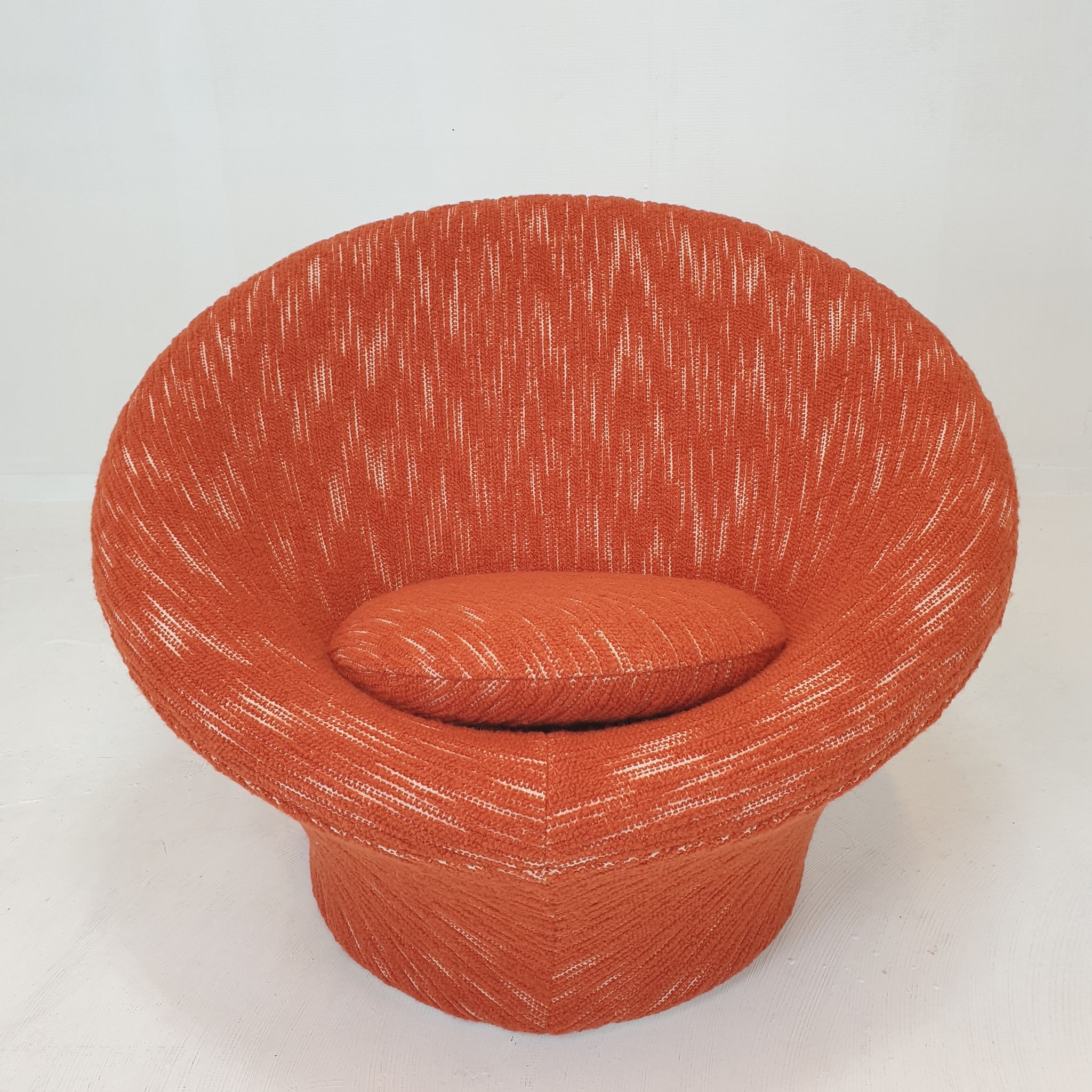 Mushroom Armchair and Ottoman by Pierre Paulin for Artifort, 1960s