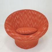Mushroom Armchair and Ottoman by Pierre Paulin for Artifort, 1960s