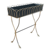 Brass planter France 1960