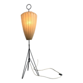 Lampadaire trépied Cocoon par H. Klingele pour Artimeta, 1950s