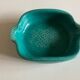 Empty ceramic fish pocket Vallauris 1960
