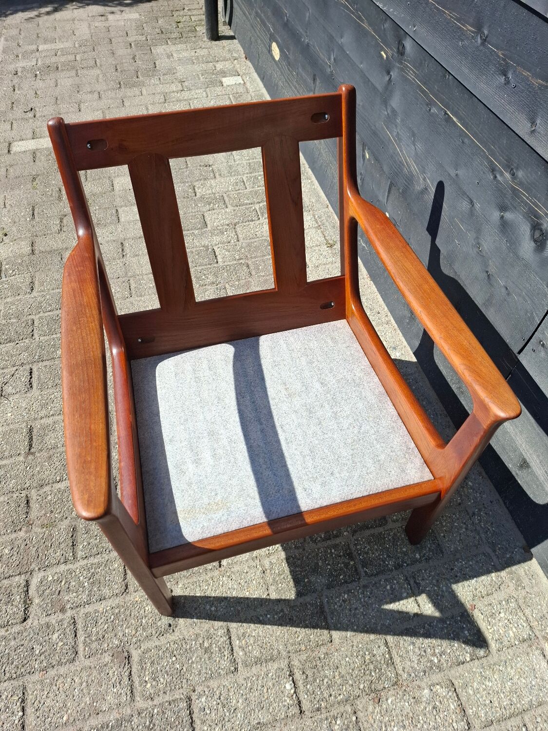 Senator chair by ole wanscher