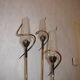 50s Arlus lamppost in brass