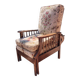 Armchair / long liner rest chair called 'Morris Armchair' Period 1920
