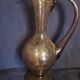 Blown glass carafe from Biot