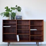 Vintage palissander bookcase