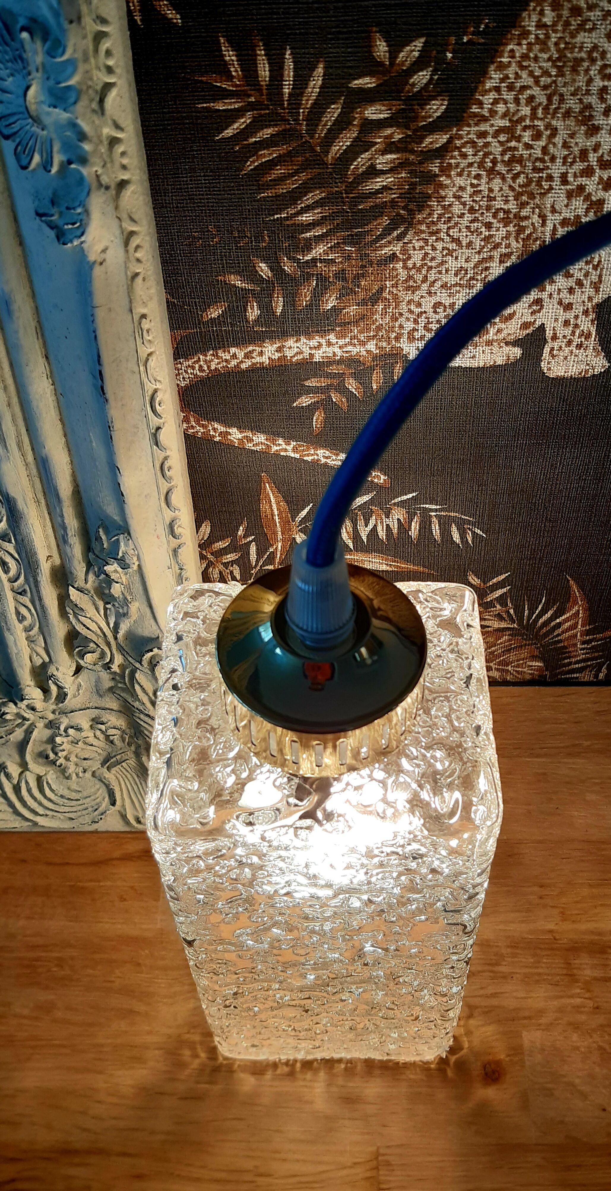 Vintage lamp