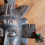 Masques africains