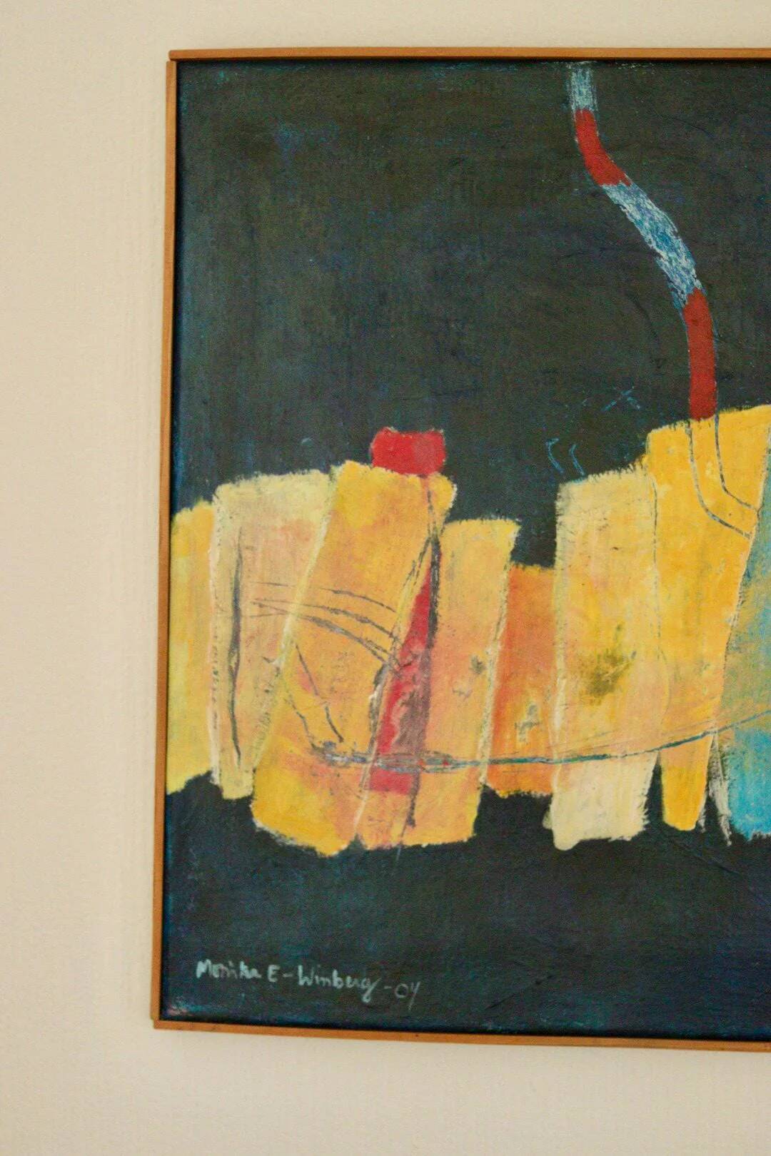 "Vägual 2004" by Monika E. Wimberg