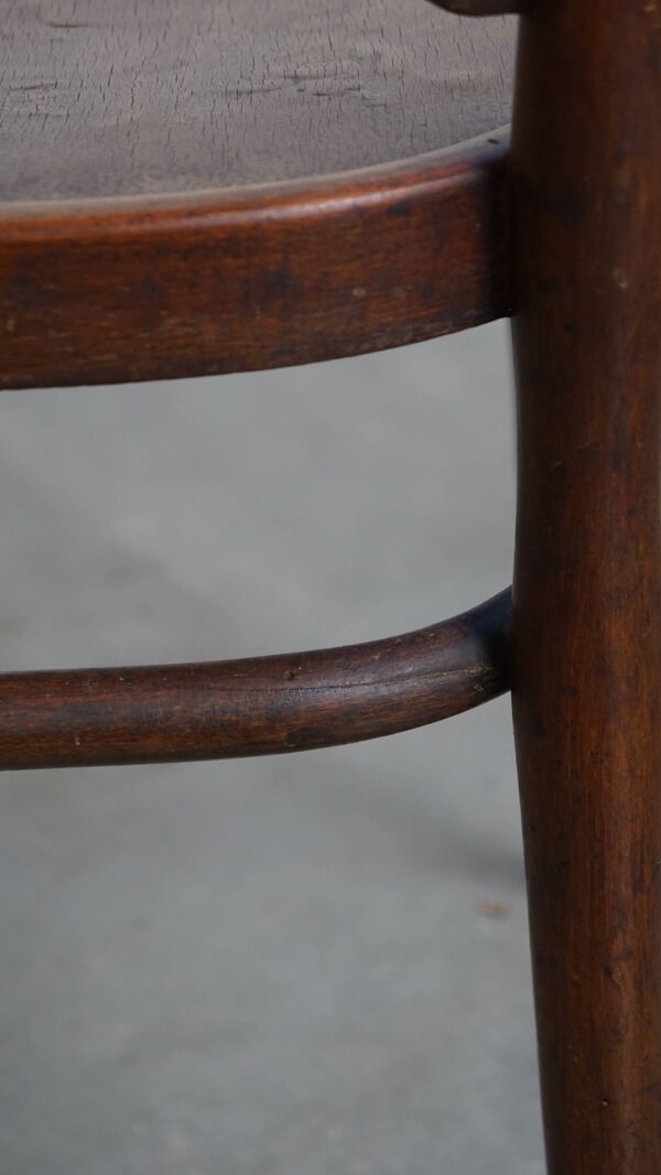 Chaise Thonet Jacob et Josef Kohn, début du XXe siècle