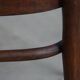Chaise Thonet Jacob et Josef Kohn, début du XXe siècle