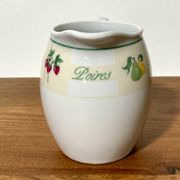 Guy Degrenne Sweet and Salty Fruit Service : Milk jug