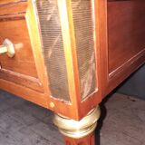 Burreau Louis XVI style stamped "gouffe"