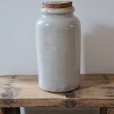 Sandstone jar Pont des Vernes 50s