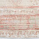 3x12 Soft Vintage Runner Rug 378x88Cm